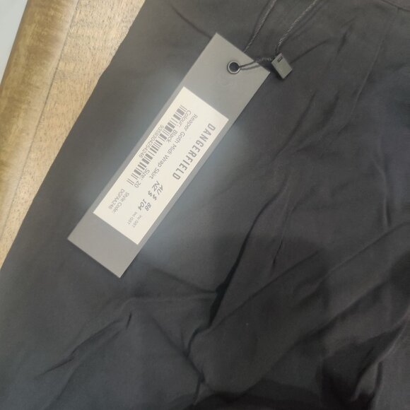 Dangerfield Grim Reaper skirt size 20 AU New (fits 16-18) - Picture 3 of 5